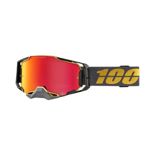 100% Armega HIPER Goggle Falcon 5 - Mirror