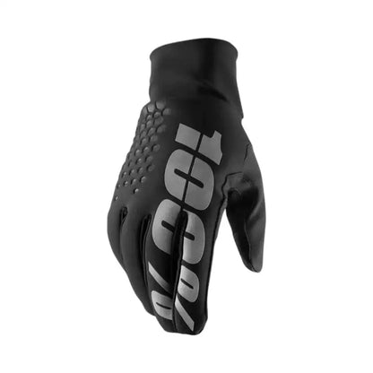 100% Hydromatic Brisker Gloves - schwarz / S