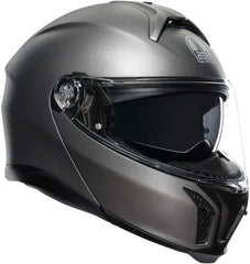 Casco apribile Tourmodular Solid Uni