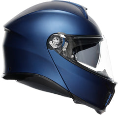 Casco apribile Tourmodular Solid Uni