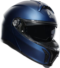 Casco apribile Tourmodular Solid Uni