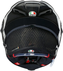 Integralhelm Pista GP RR Mono Carbon