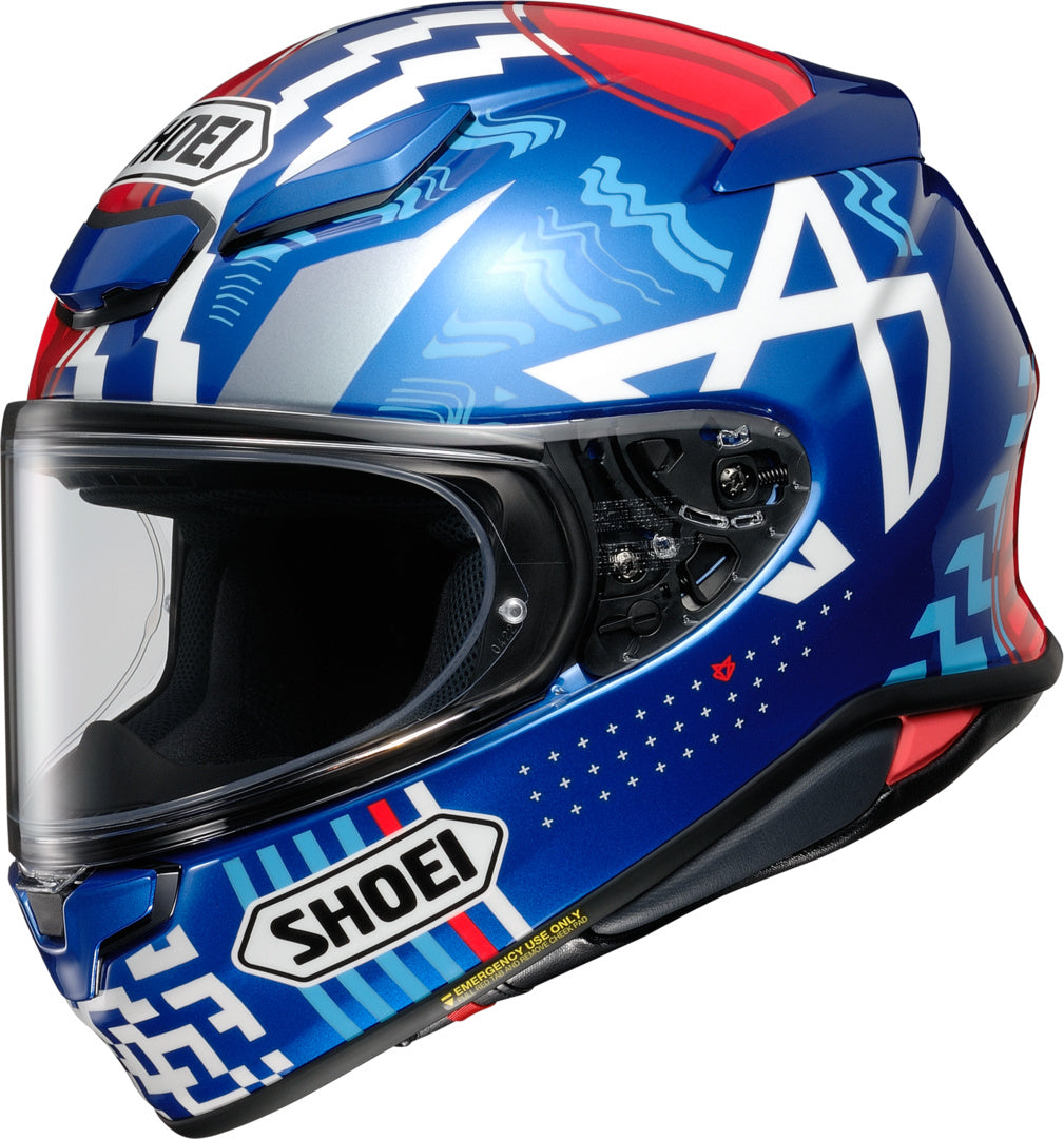 Casco integrale NXR2 Diggia TC-10