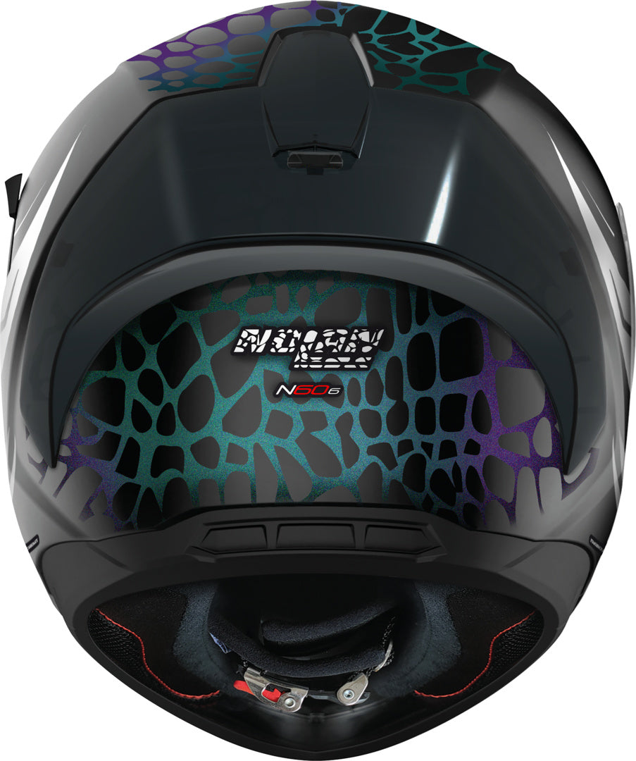 Casque intégral N60-6 SPORT RAVENOUS #28