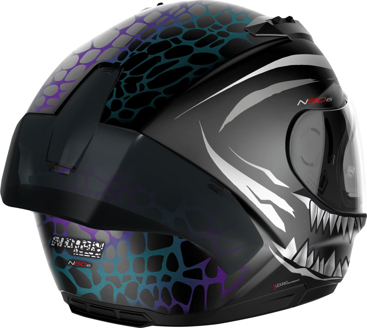 Casque intégral N60-6 SPORT RAVENOUS #28