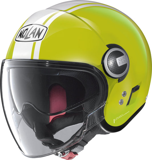 Casque jet N21 VISOR 06 DOLCE VITA #122