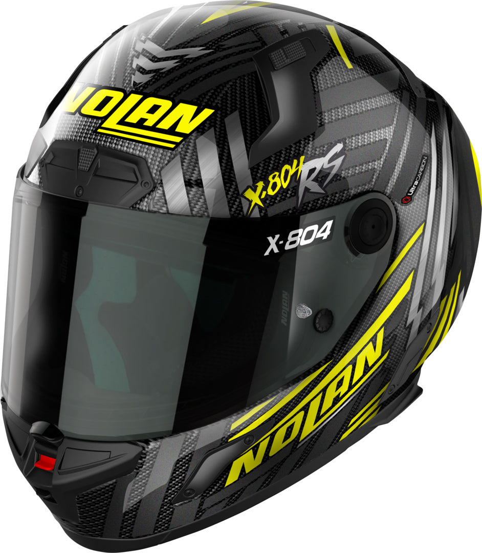 Casque intégral X-804 RS SPECTRE #19