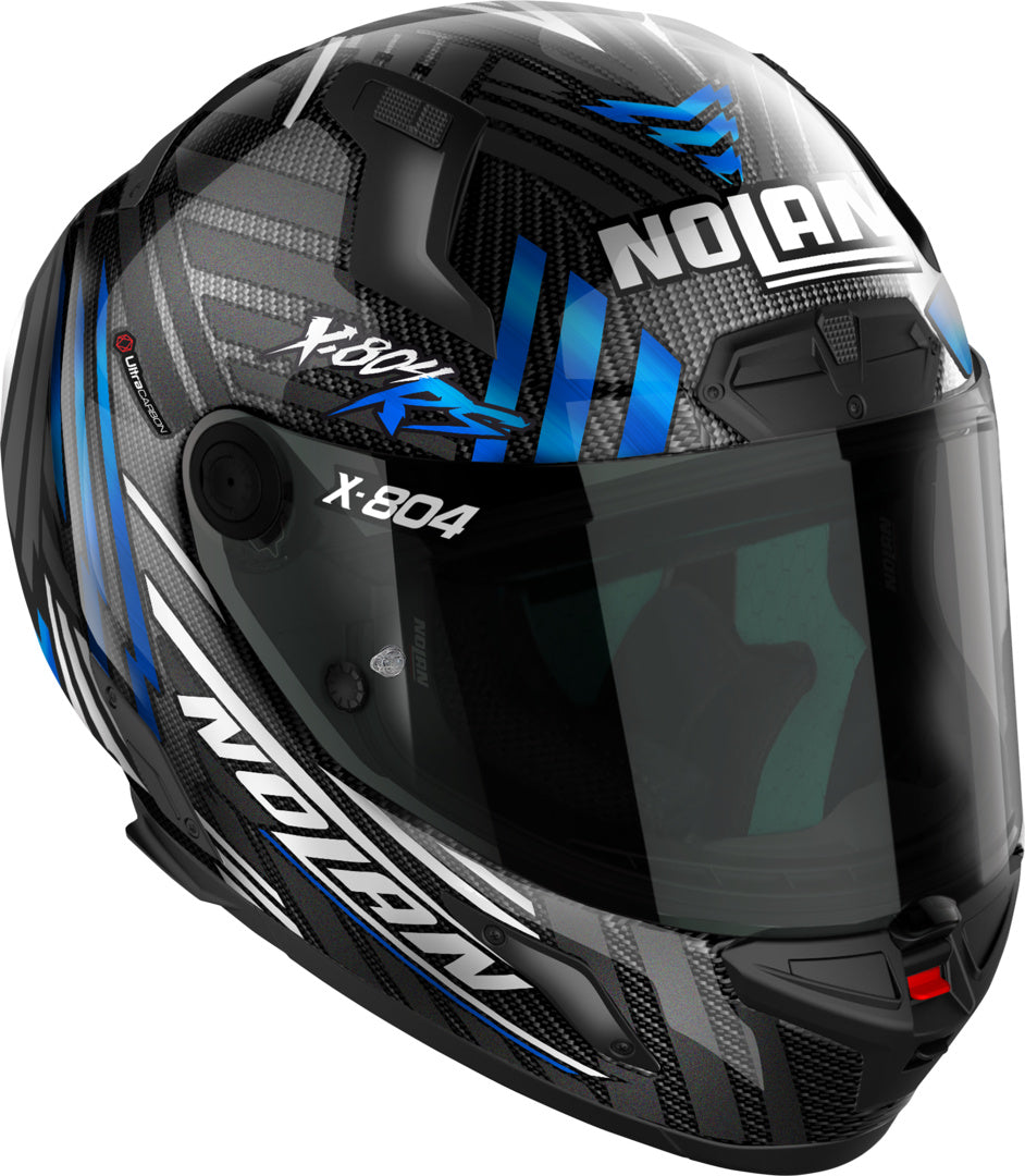 Casque intégral X-804 RS SPECTRE #20
