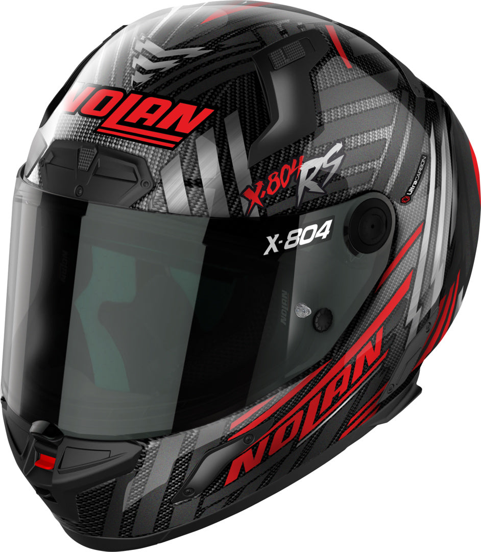 Casque intégral X-804 RS SPECTRE #18