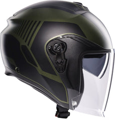 Casco jet Irides Sakai