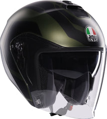 Casco jet Irides Sakai