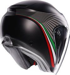 Casque jet Irides Bologne