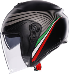 Casque jet Irides Bologne