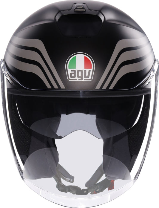 Casco jet Irides Bologna