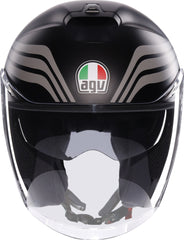 Casque jet Irides Bologne