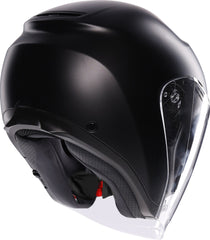 Casque jet Irides Mono Uni