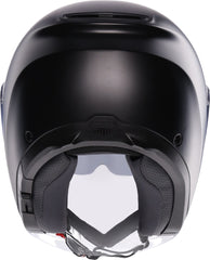 Casque jet Irides Mono Uni