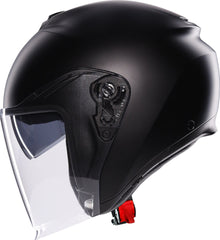 Casque jet Irides Mono Uni