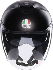 Casque jet Irides Mono Uni