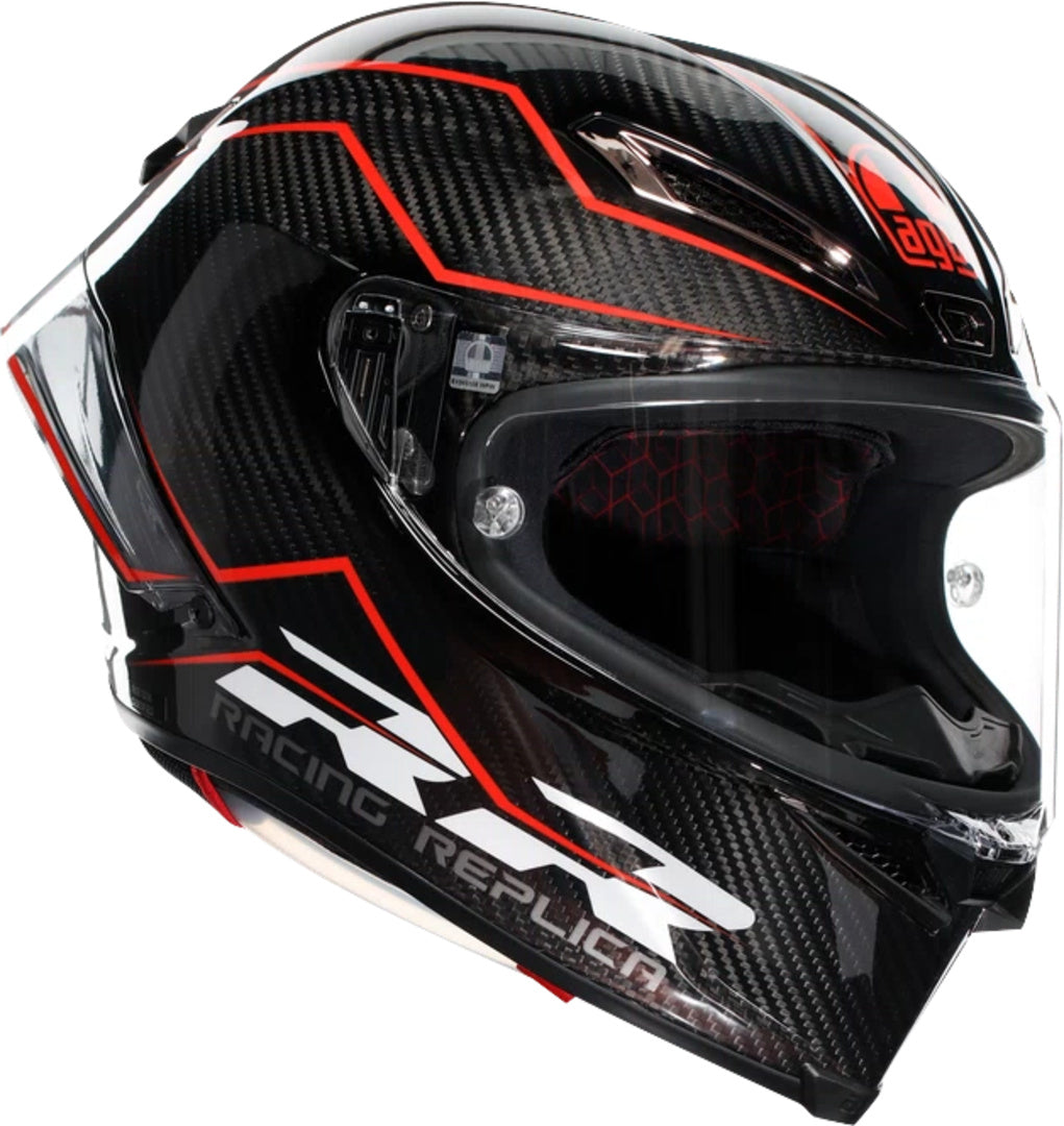 Integralhelm Pista GP RR Performante