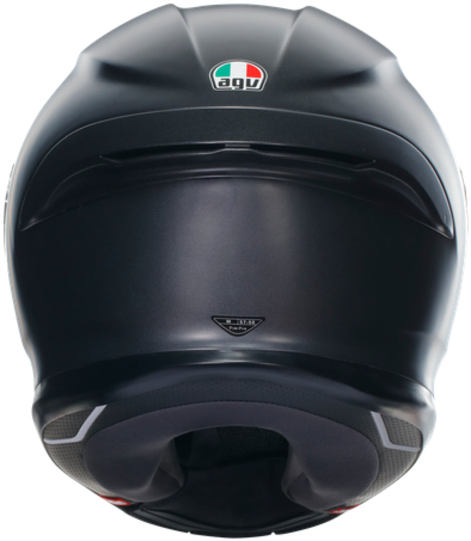 Integralhelm K-6 S Mono Uni Matt