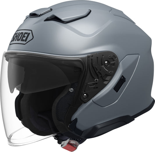 Casque jet J-Cruise 3 Plain