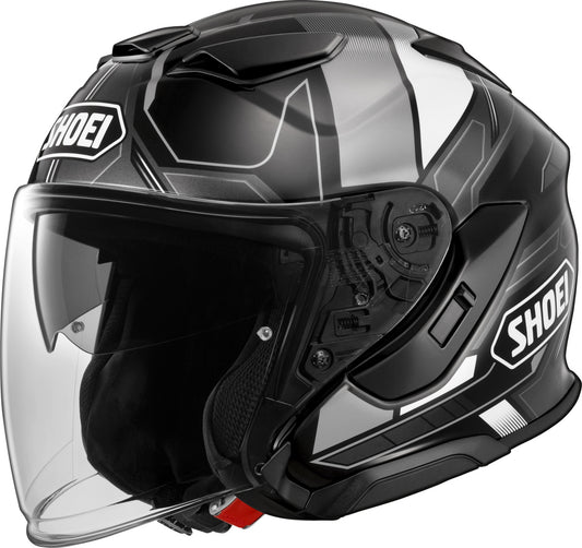 Casque jet J-Cruise 3 Whizzy TC-5