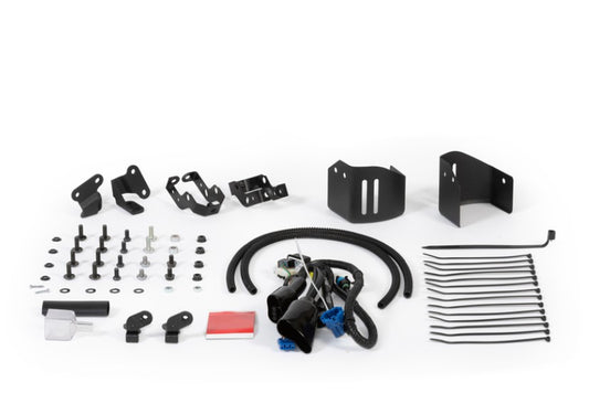 KIT, AVANT LED ANTIBROUILLARD ATT 08V70-MKP-D80ZA