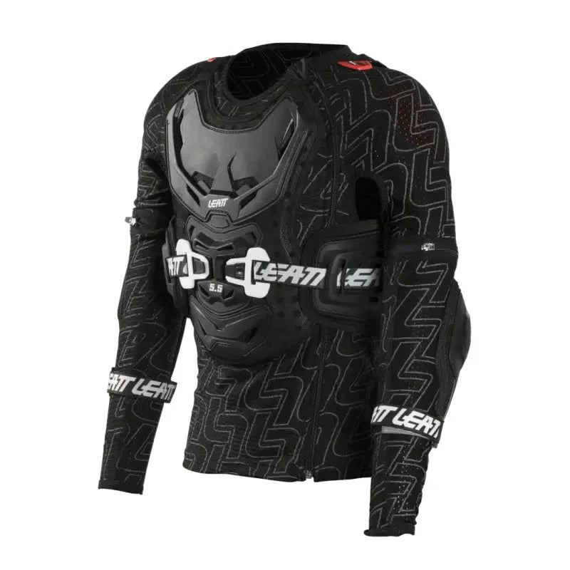 Body Protector 5.5 Jr - schwarz / S/M