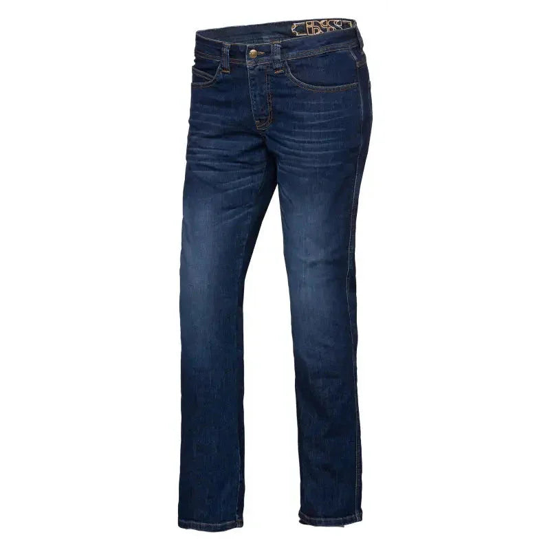 Classic AR Damen Jeans Clarkson - blau / D2634