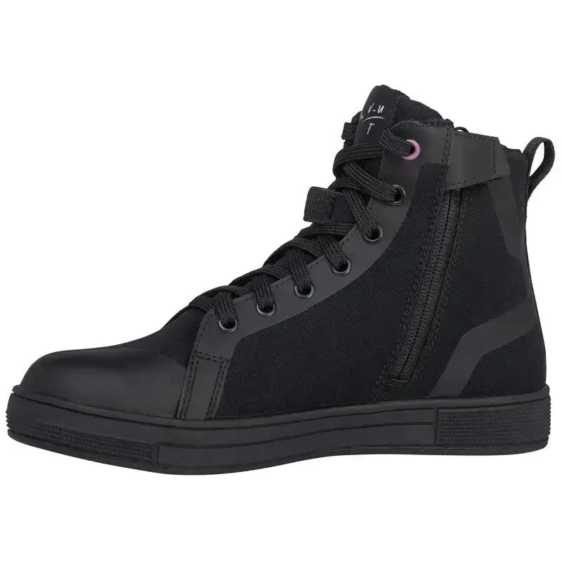 Classic Damen Sneaker Style - schwarz / 36