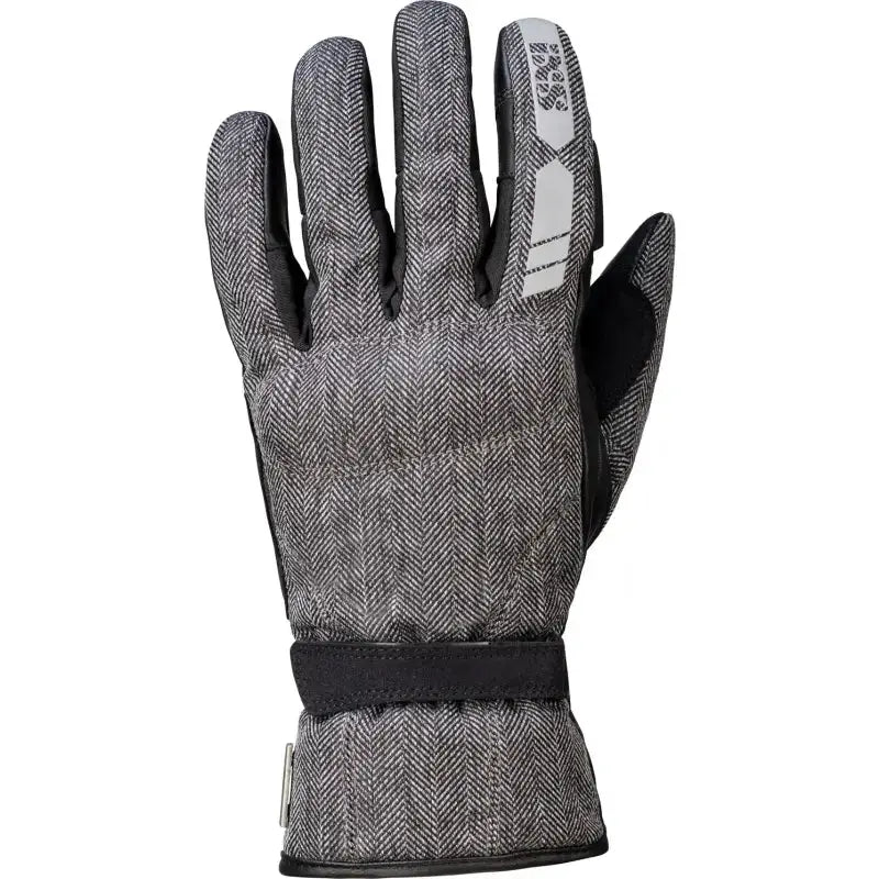 Classic Handschuh Torino-Evo-ST 3.0 - grau-schwarz / S