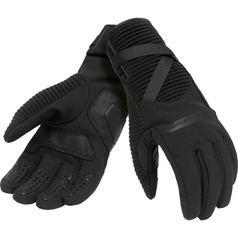 Damen Handschuh Break Hydroscud - schwarz / XS