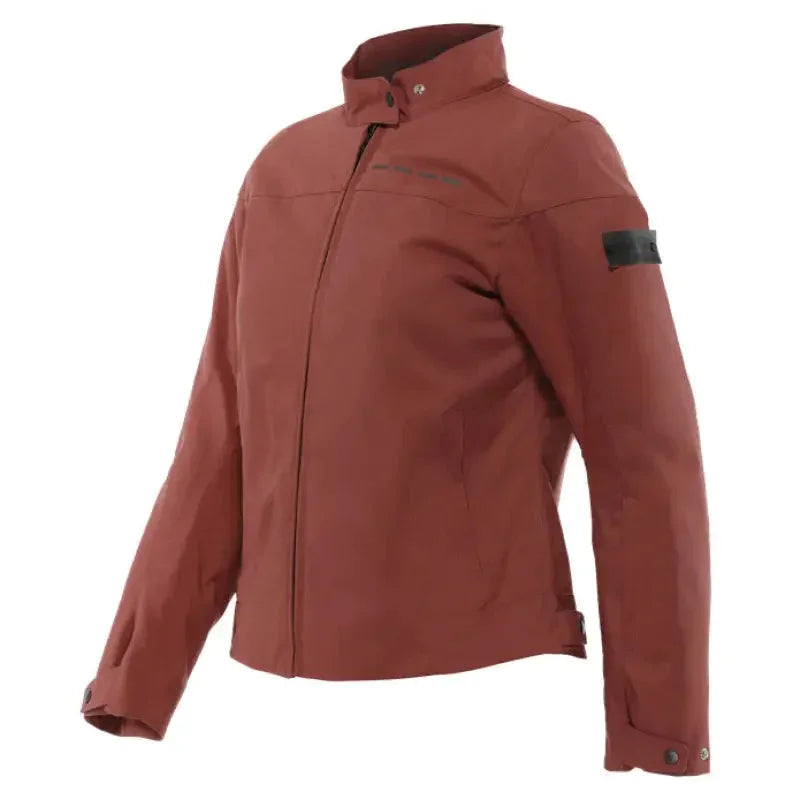 Damen Jacke D-DRY Rochelle - rot / 40