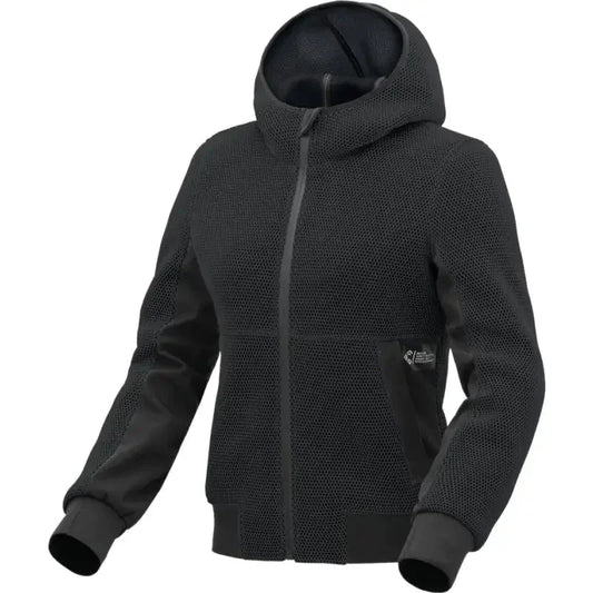 Damen Jacke Flowmotion - schwarz / XS