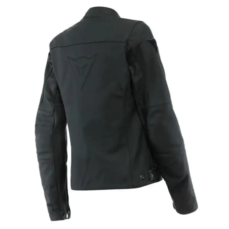 Damen Lederjacke Razon 2 - schwarz / 40