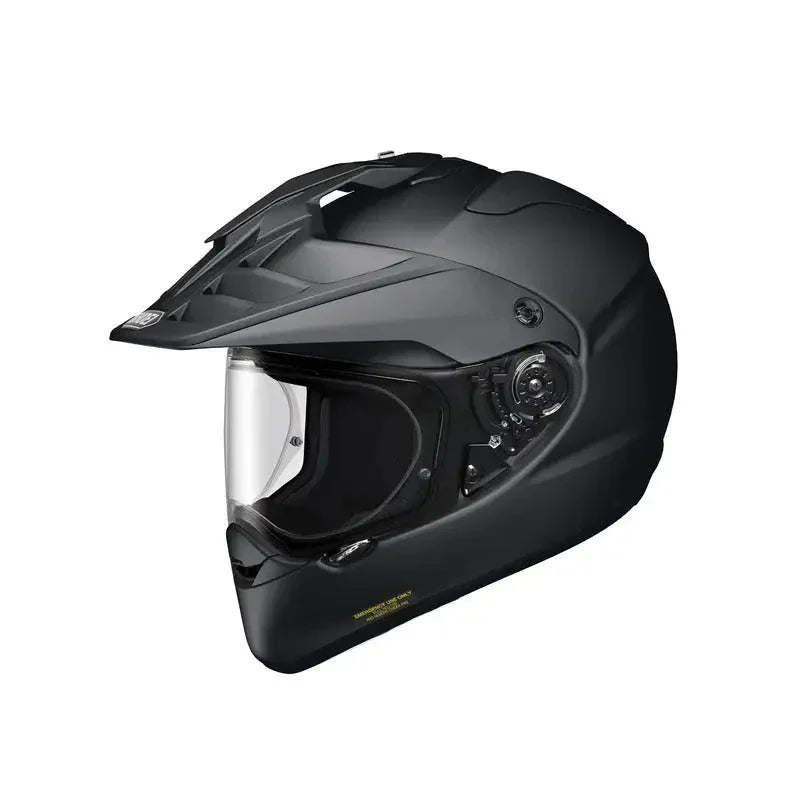 Endurohelm Hornet ADV - schwarz / XS