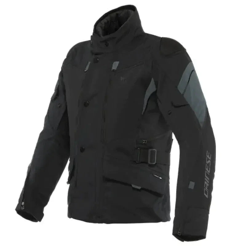 Gore-Tex Jacke CARVE MASTER 3 - grau-schwarz / 48