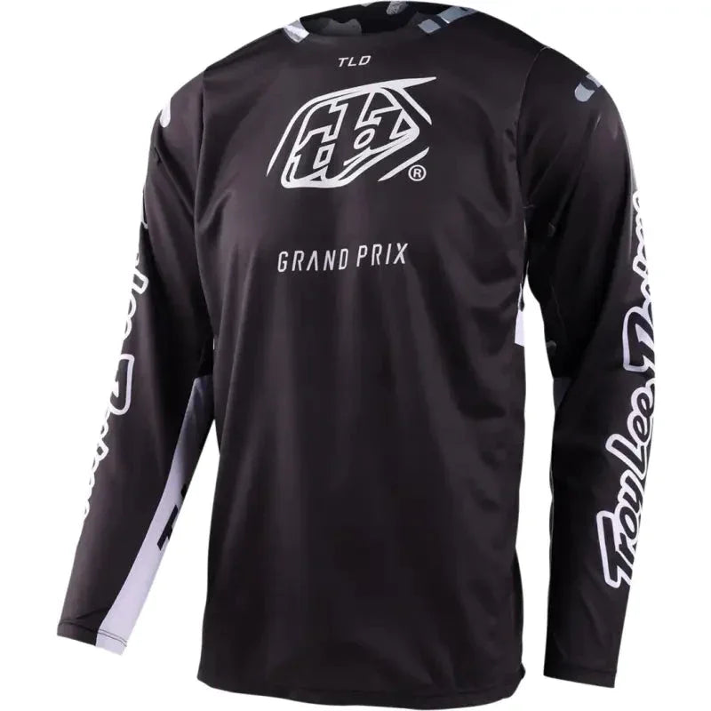 GP PRO Jersey - Blends Camo - schwarz-weiss / S