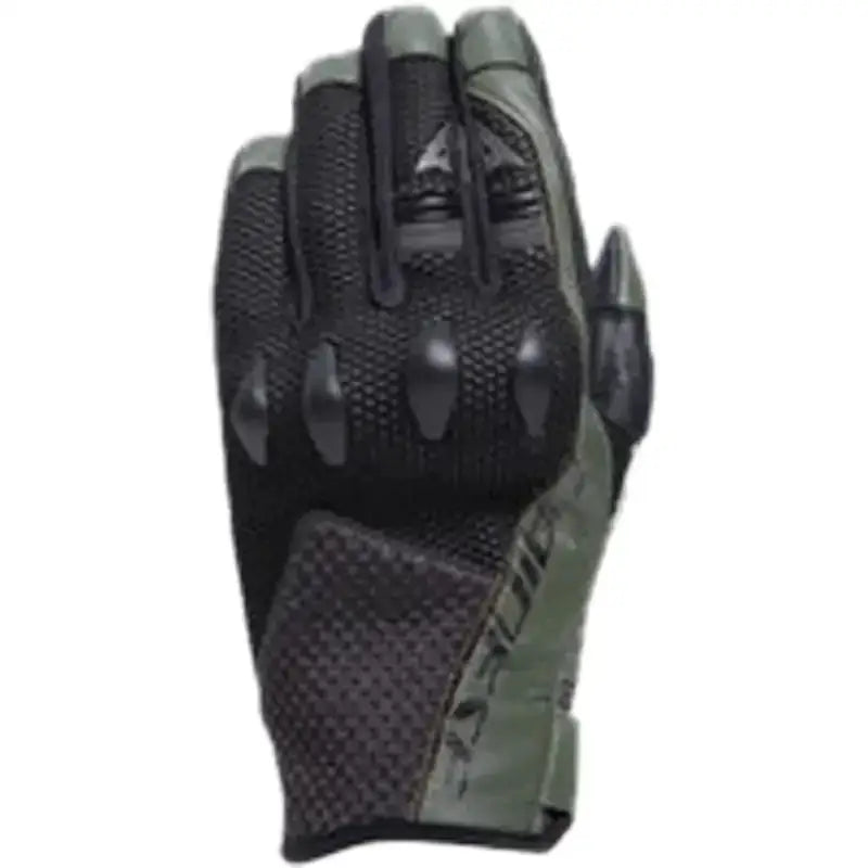 Handschuh Karakum Ergo-Tek - grün-schwarz / XS