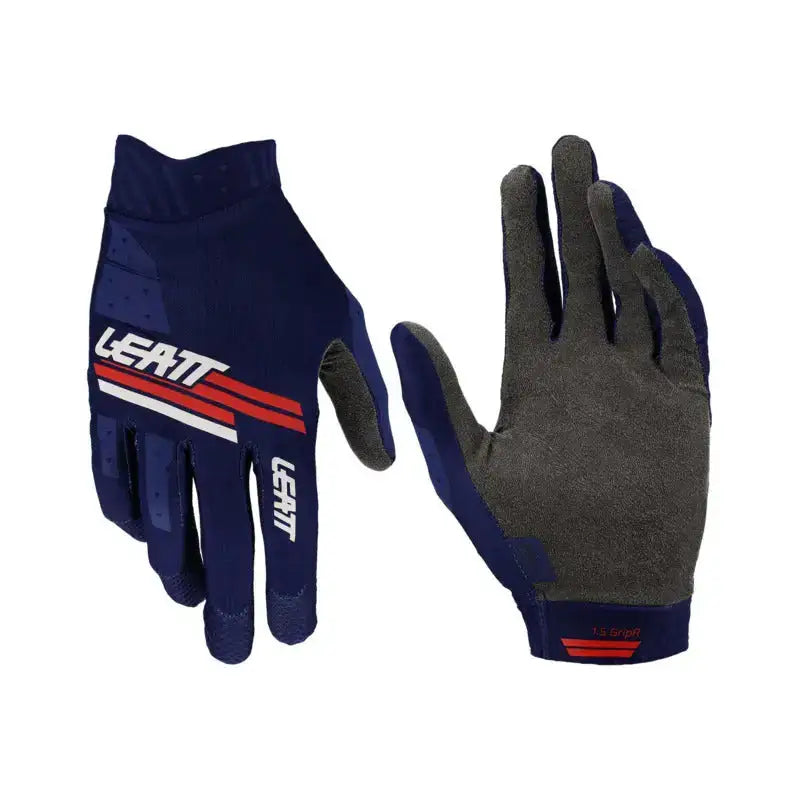 Handschuhe 1.5 Junior - blau / 2XS