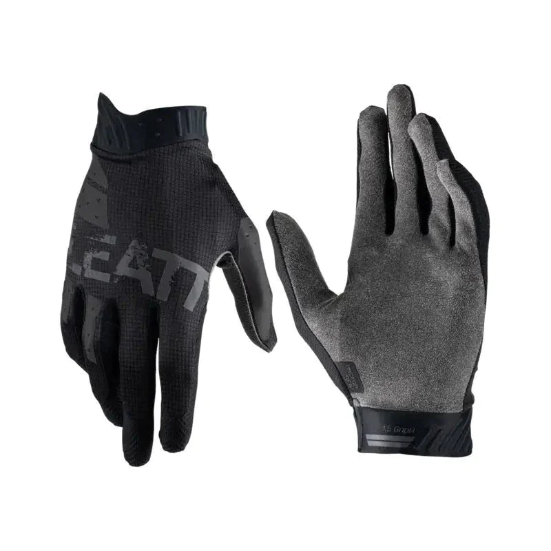 Handschuhe 1.5 Junior - schwarz / 2XS