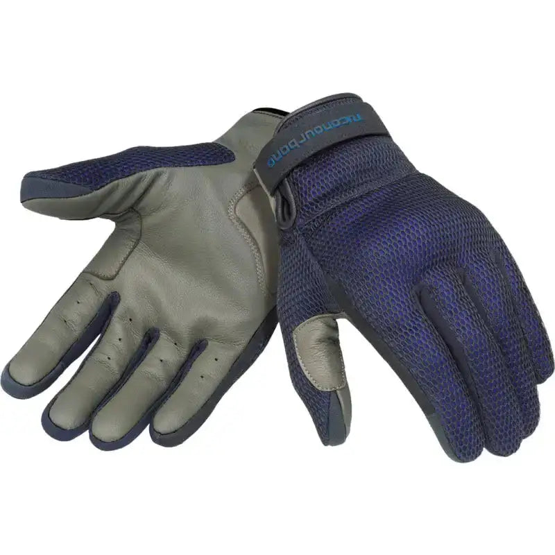 Handschuhe Eden Mesh - blau / S