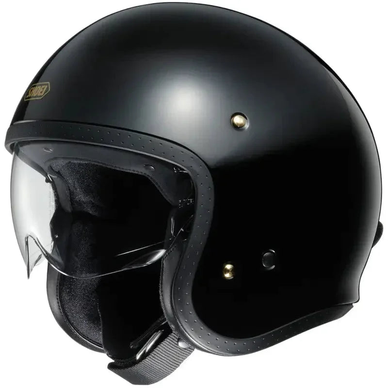 HELM SHOEI J-O - schwarz / XS