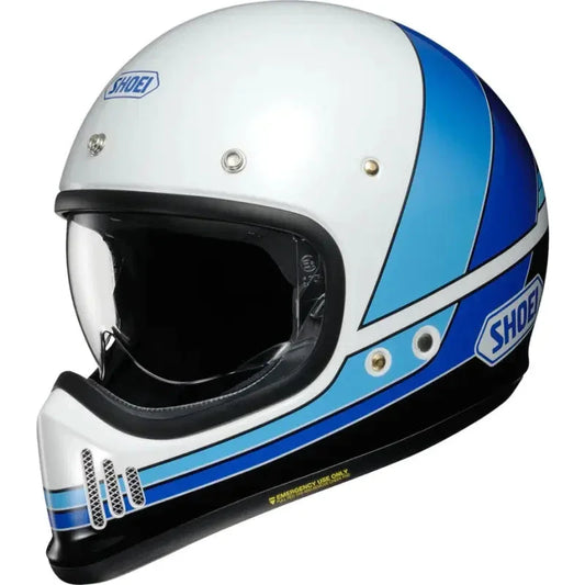 Integralhelm EX-Zero Equation - blau / S