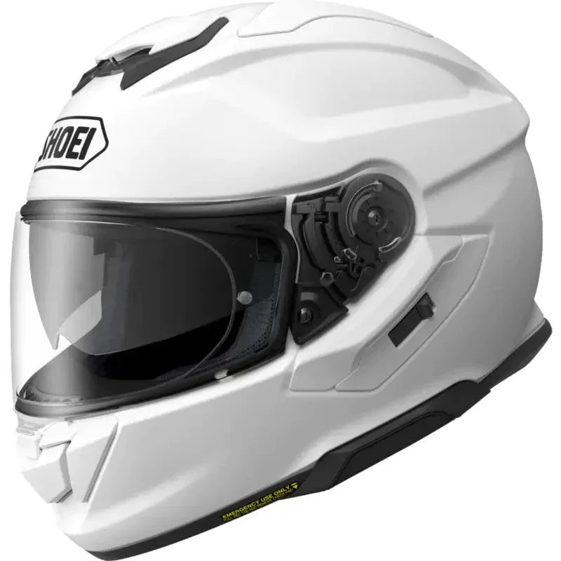 Integralhelm GT-Air 3 Plain - weiss / XS