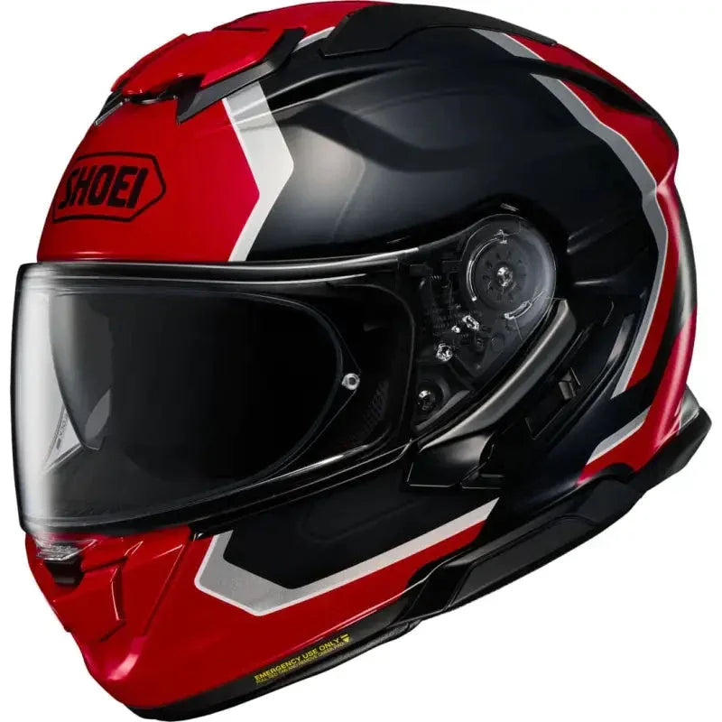 Integralhelm GT-Air 3 Realm TC-1 - rot-schwarz / XS