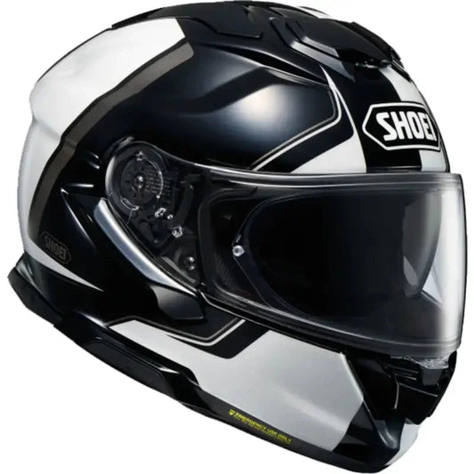 Integralhelm GT-Air 3 Scenario TC-5 - schwarz-weiss-silber