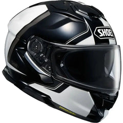 Integralhelm GT-Air 3 Scenario TC-5 - schwarz-weiss-silber