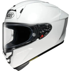 Integralhelm X-Spirit Pro Plain - weiss / XS